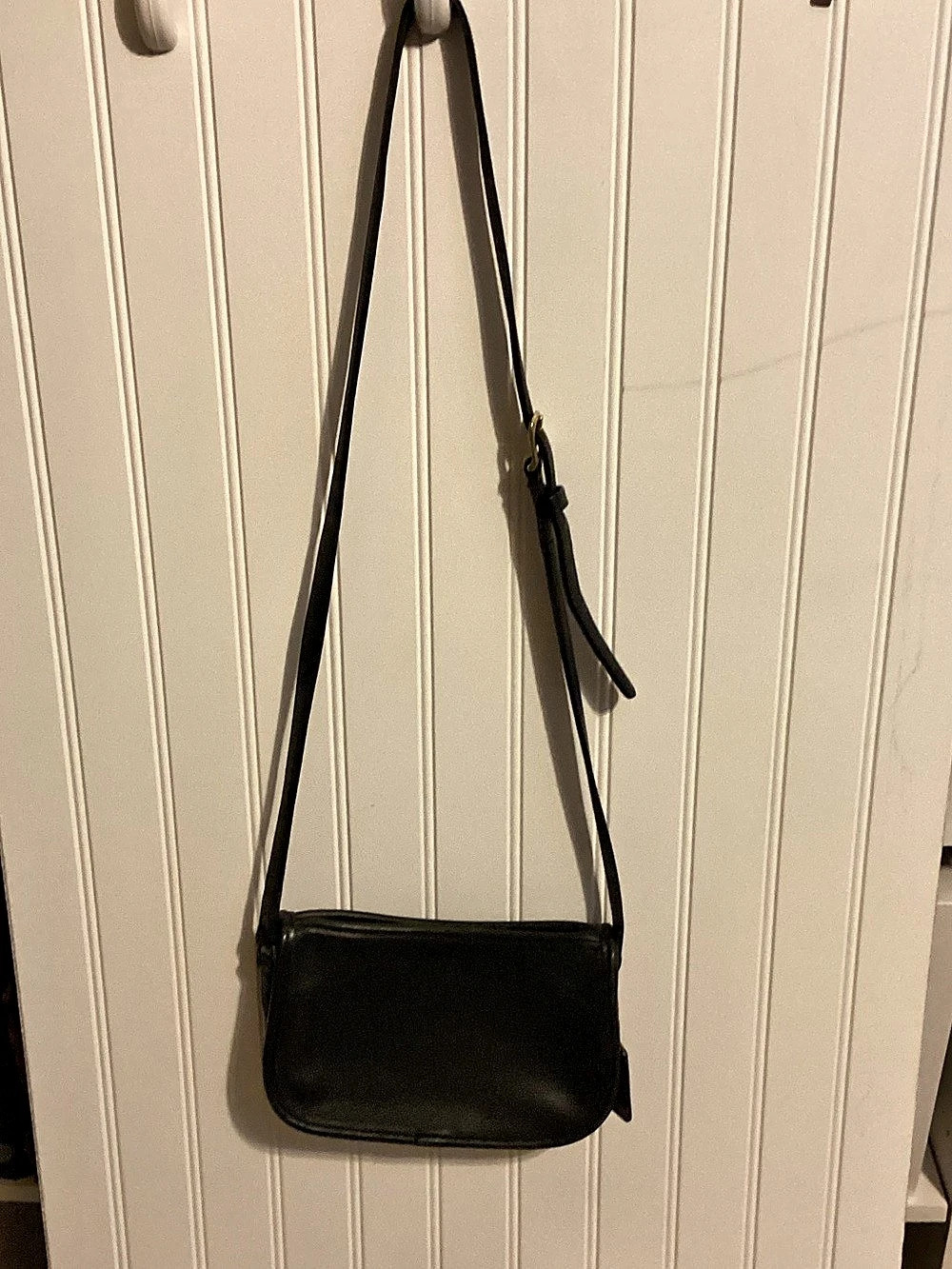 Coach Vintage Coach Bag Vintage Bag Black Crossbody